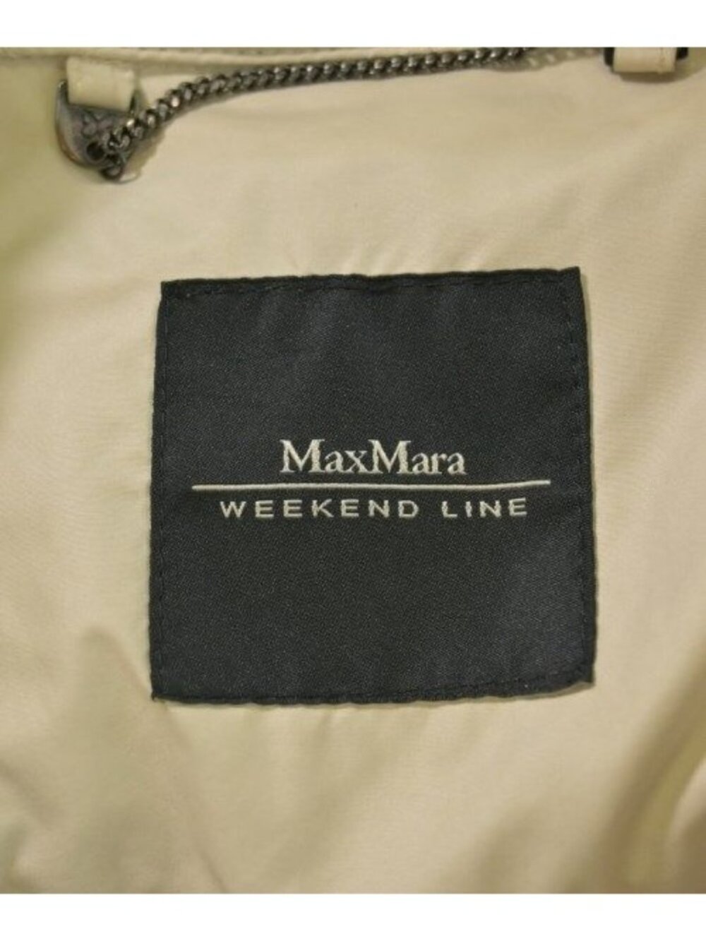 Max Mara Week End Line Coat - Picture 3 of 5